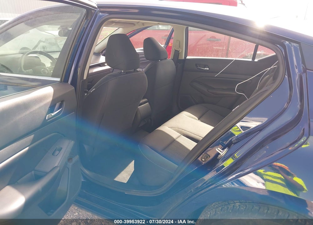 2022 NISSAN ALTIMA S FWD VIN: 1N4BL4BV2NN355445