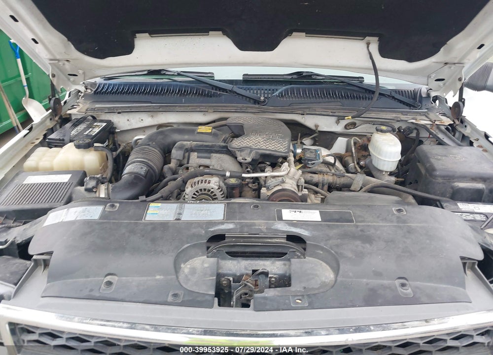 2005 CHEVROLET SILVERADO 2500HD LS VIN: 1GCHK23215F864100