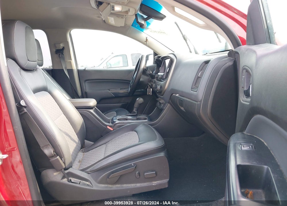 2016 CHEVROLET COLORADO Z71 VIN: 1GCGTDE38G1182549