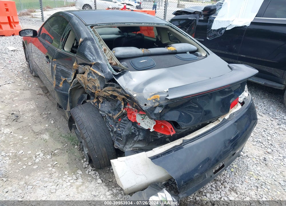 2004 INFINITI G35 VIN: JNKCV54E74M803838