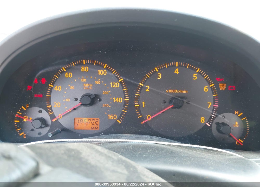 2004 INFINITI G35 VIN: JNKCV54E74M803838
