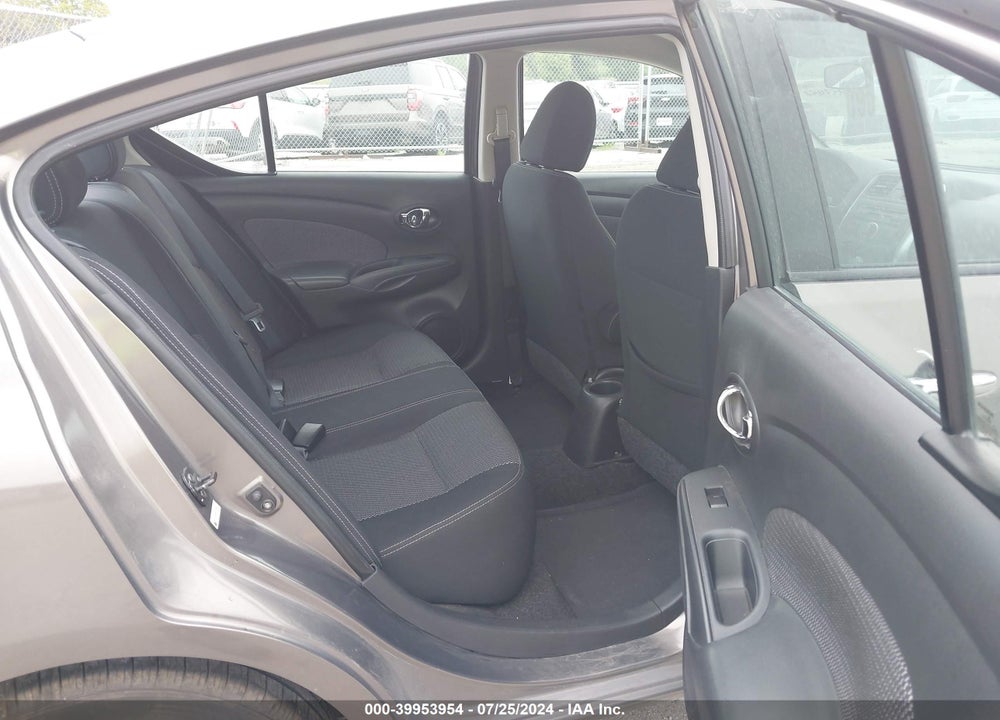 2014 NISSAN VERSA 1.6 SV VIN: 3N1CN7AP6EL834838