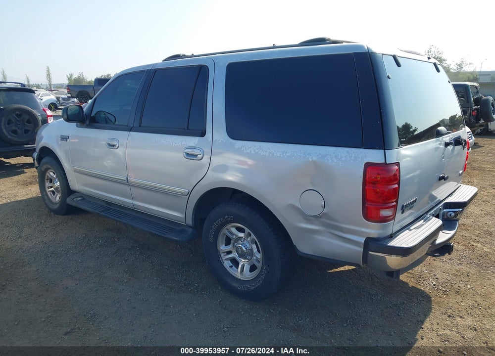 2001 FORD EXPEDITION XLT VIN: 1FMRU15W61LA29934