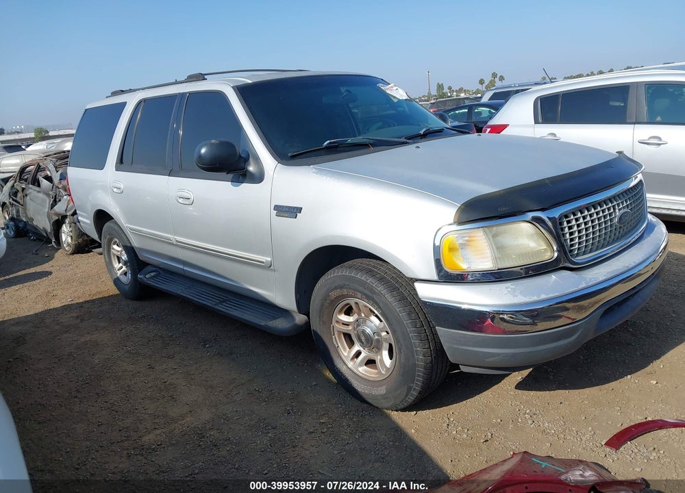 2001 FORD EXPEDITION XLT VIN: 1FMRU15W61LA29934