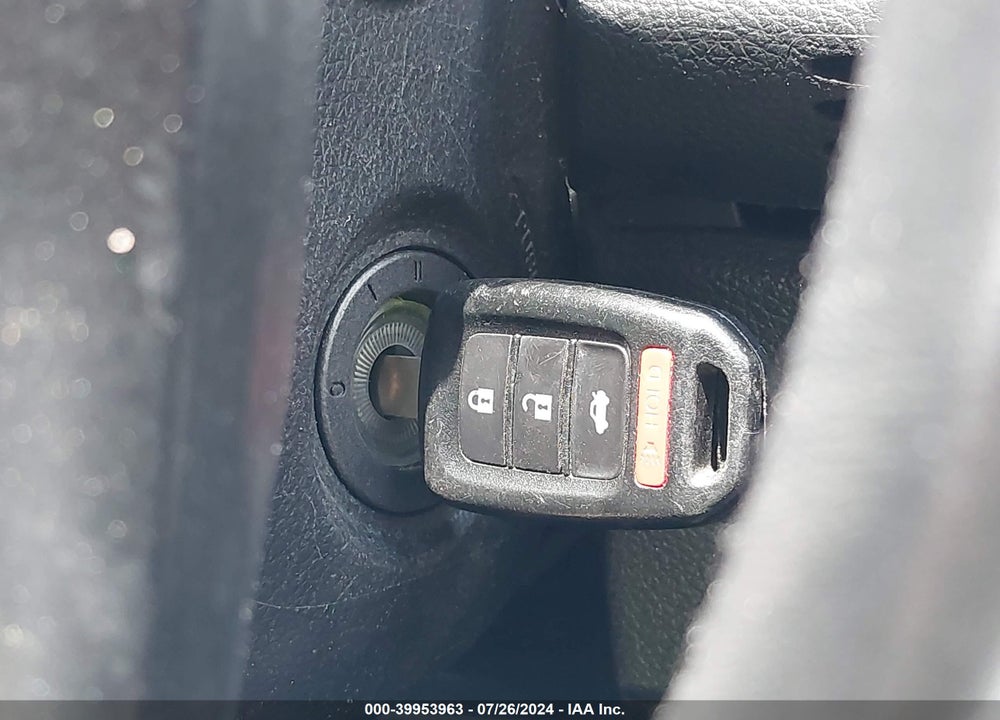2015 HONDA ACCORD VIN: 1HGCR2F56FA197701