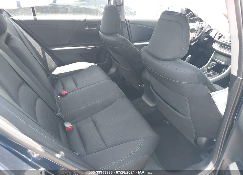 2015 HONDA ACCORD VIN: 1HGCR2F56FA197701