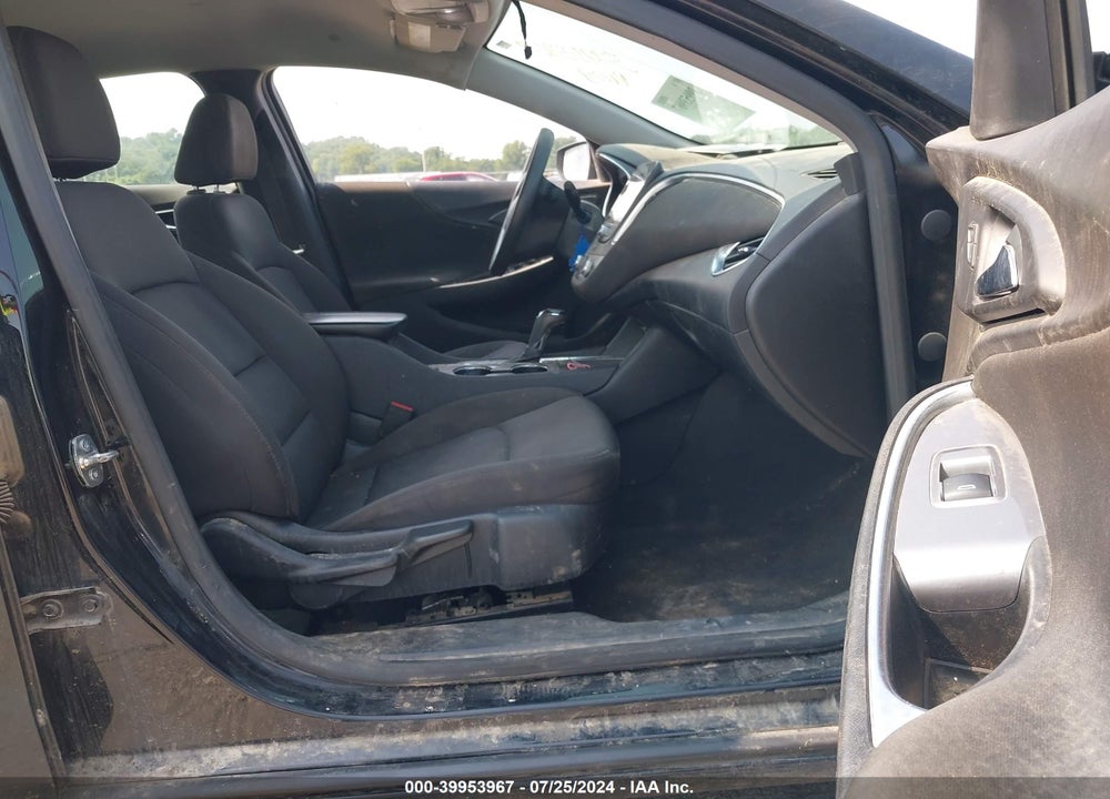 2020 CHEVROLET MALIBU FWD LT VIN: 1G1ZD5ST9LF089626
