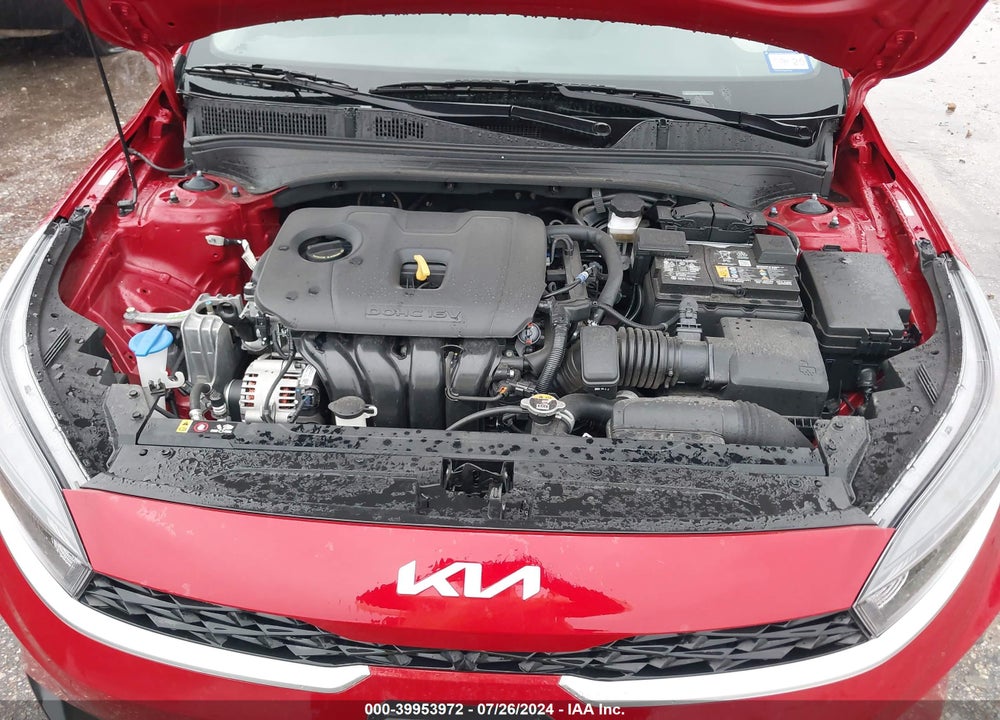 2023 KIA FORTE LXS VIN: 3KPF24AD4PE682539
