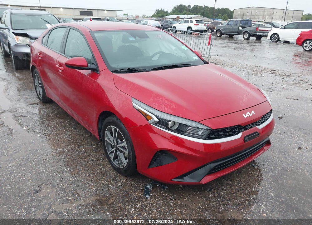 2023 KIA FORTE LXS VIN: 3KPF24AD4PE682539