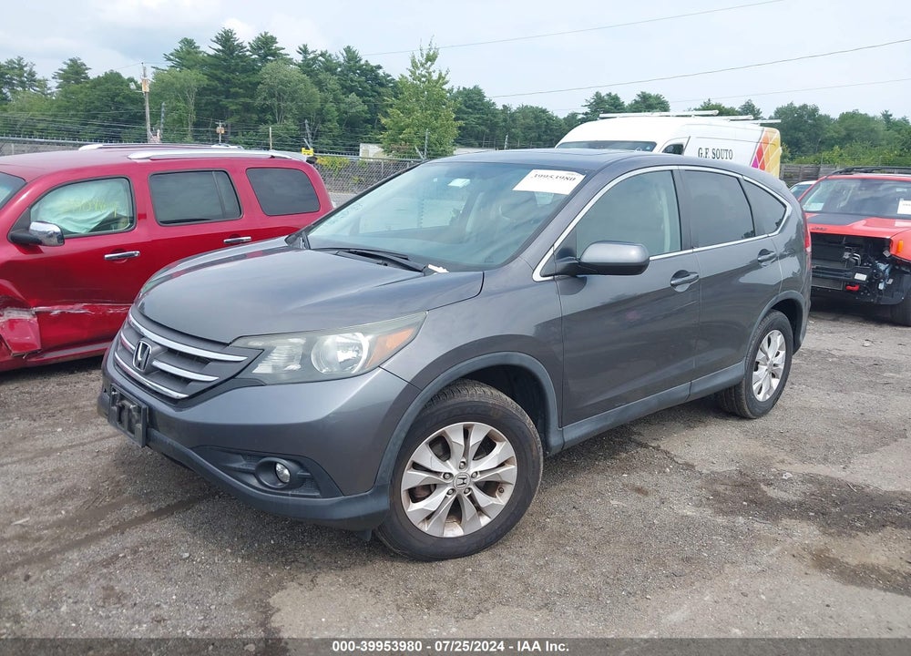 2013 HONDA CR-V EX VIN: 2HKRM4H51DH690529