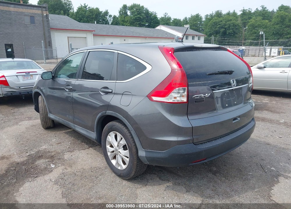 2013 HONDA CR-V EX VIN: 2HKRM4H51DH690529