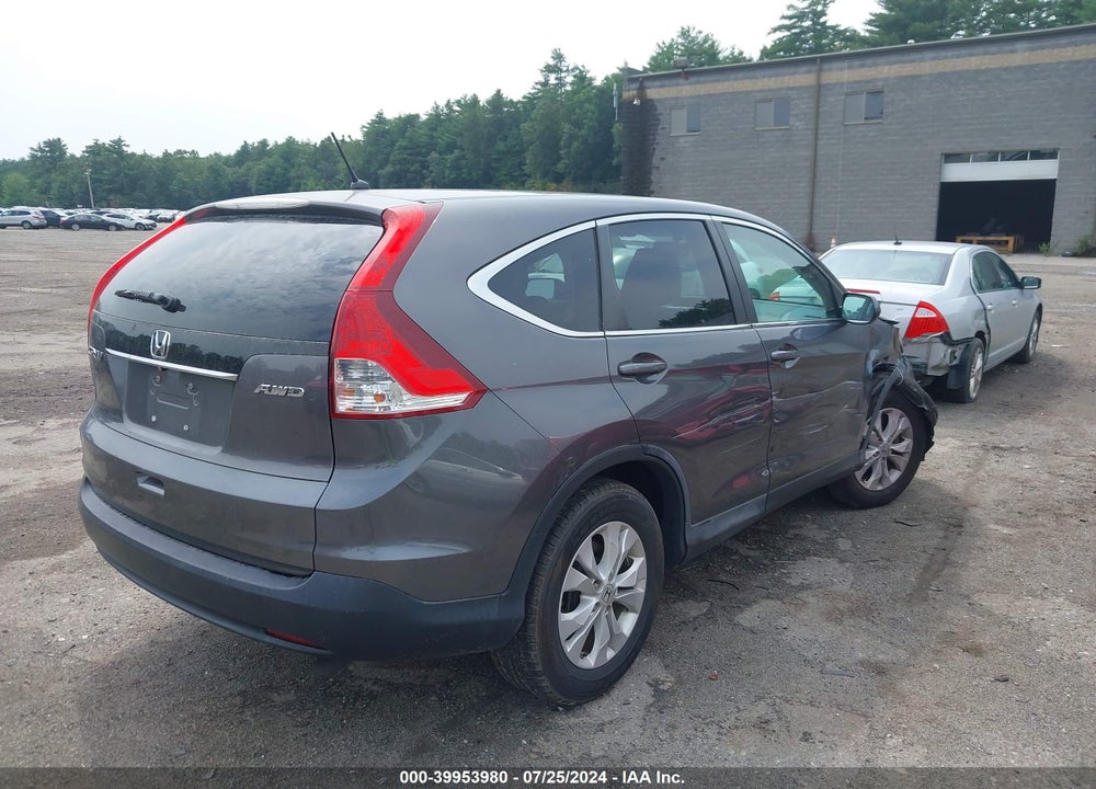 2013 HONDA CR-V EX VIN: 2HKRM4H51DH690529