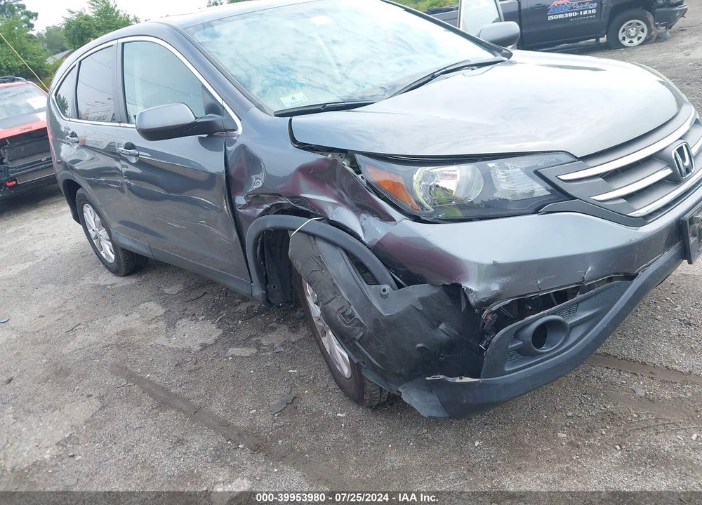 2013 HONDA CR-V EX VIN: 2HKRM4H51DH690529