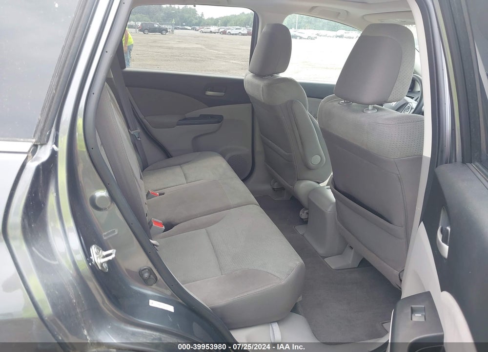 2013 HONDA CR-V EX VIN: 2HKRM4H51DH690529