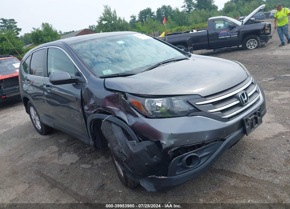 2013 HONDA CR-V EX VIN: 2HKRM4H51DH690529