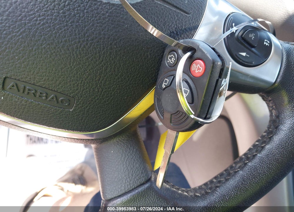 2016 FORD ESCAPE SE VIN: 1FMCU0GX7GUC54534
