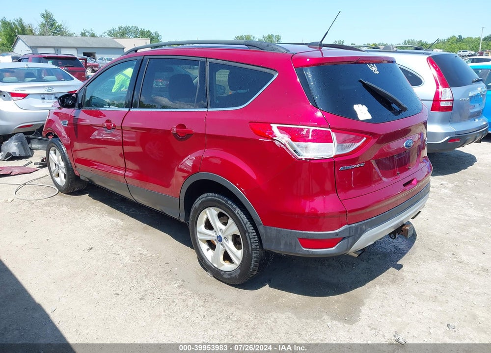 2016 FORD ESCAPE SE VIN: 1FMCU0GX7GUC54534