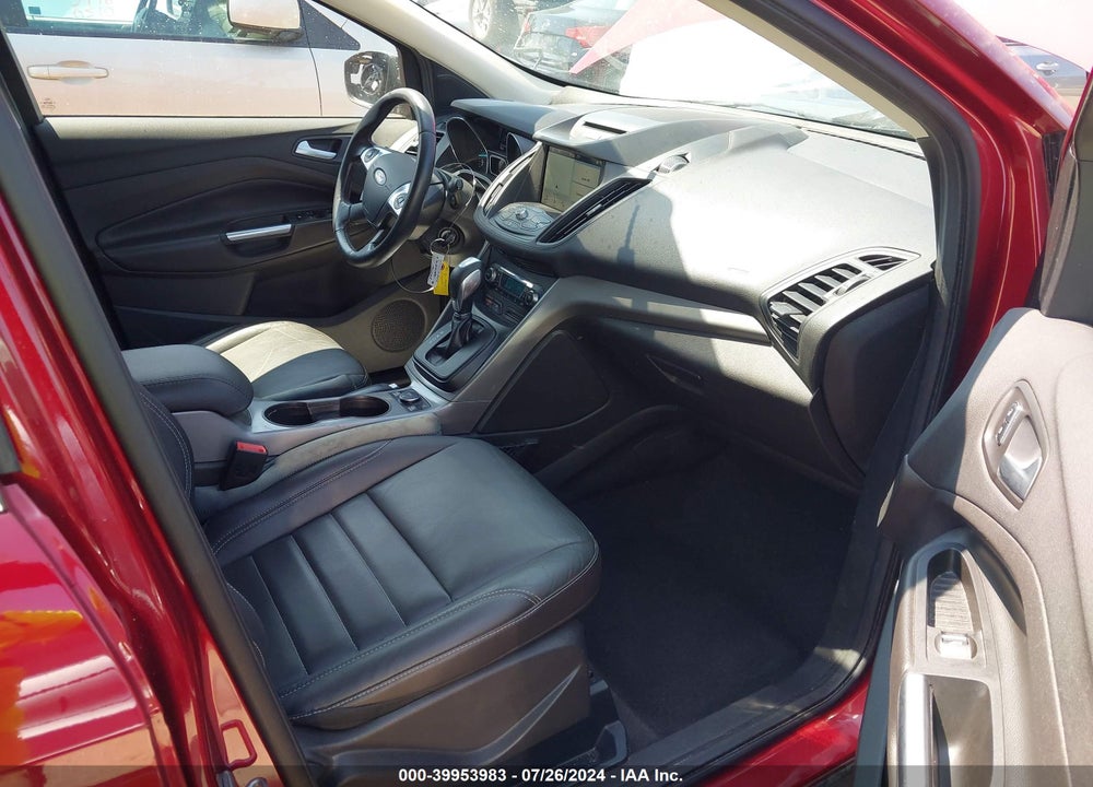 2016 FORD ESCAPE SE VIN: 1FMCU0GX7GUC54534