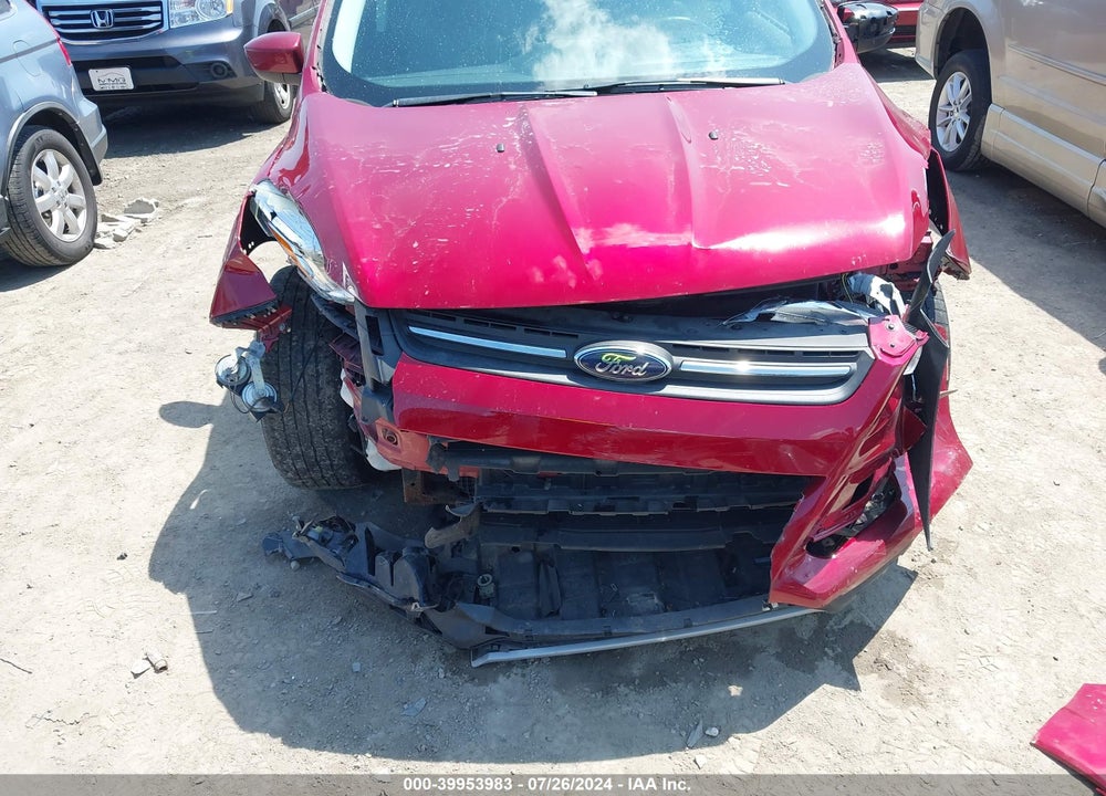 2016 FORD ESCAPE SE VIN: 1FMCU0GX7GUC54534