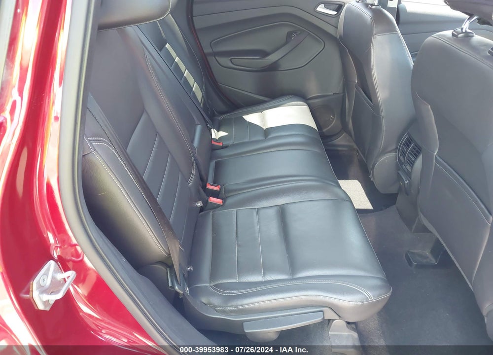 2016 FORD ESCAPE SE VIN: 1FMCU0GX7GUC54534