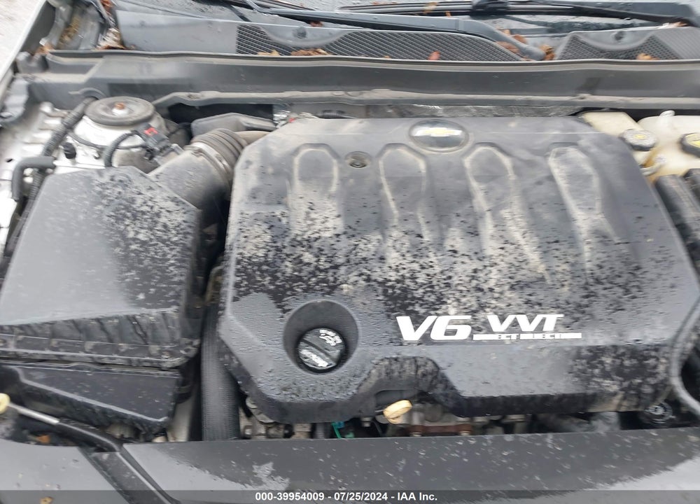 2016 CHEVROLET IMPALA 2LZ VIN: 2G1145S36G9186178