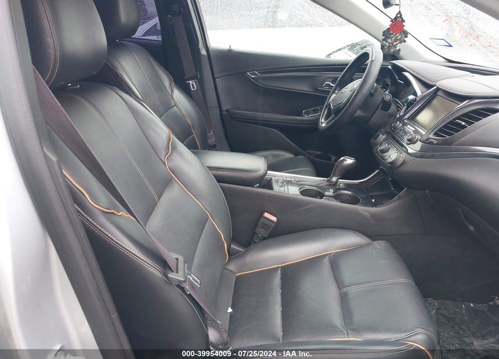 2016 CHEVROLET IMPALA 2LZ VIN: 2G1145S36G9186178