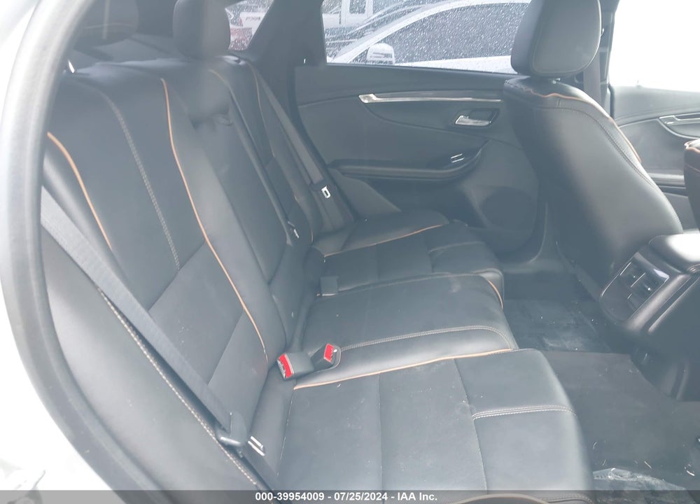 2016 CHEVROLET IMPALA 2LZ VIN: 2G1145S36G9186178