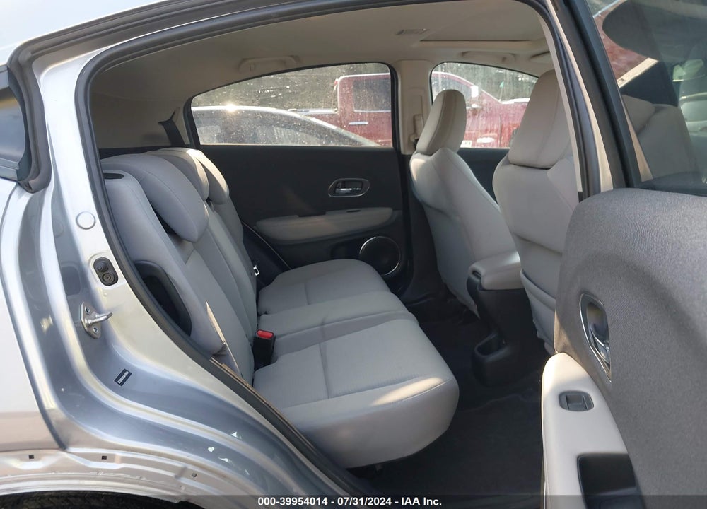 2020 HONDA HR-V AWD EX VIN: 3CZRU6H59LM704854