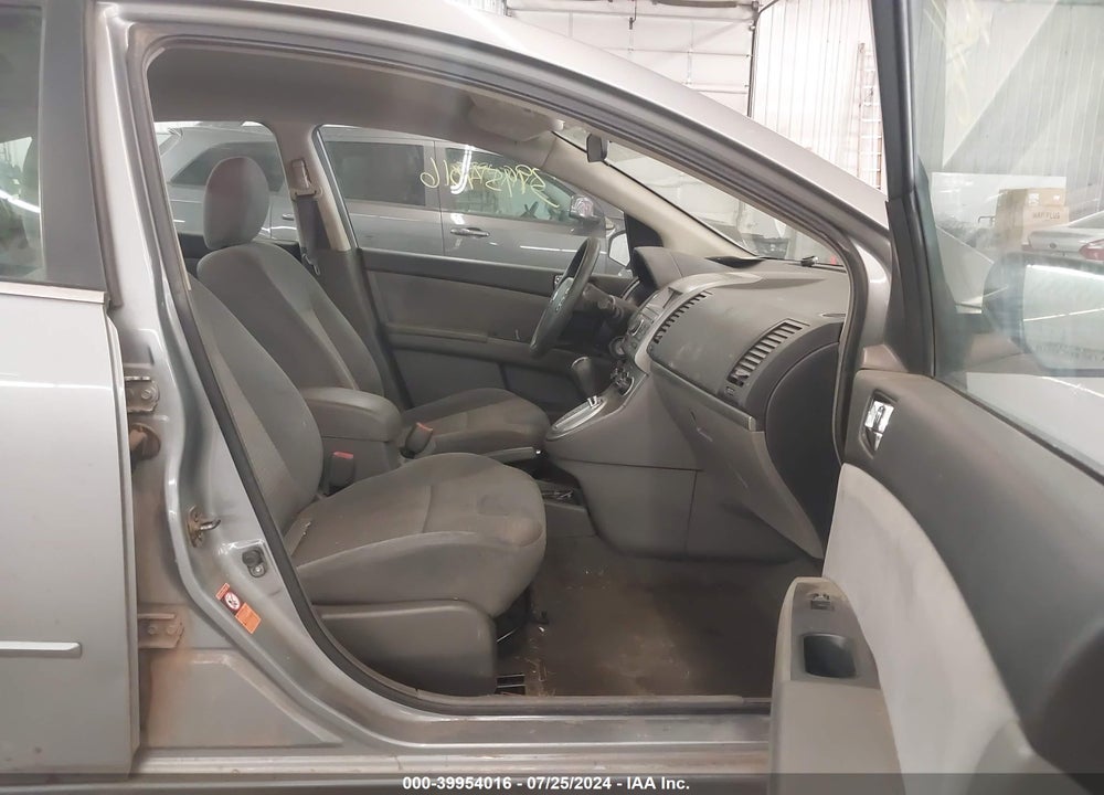 2008 NISSAN SENTRA 2.0S VIN: 3N1AB61E48L697038