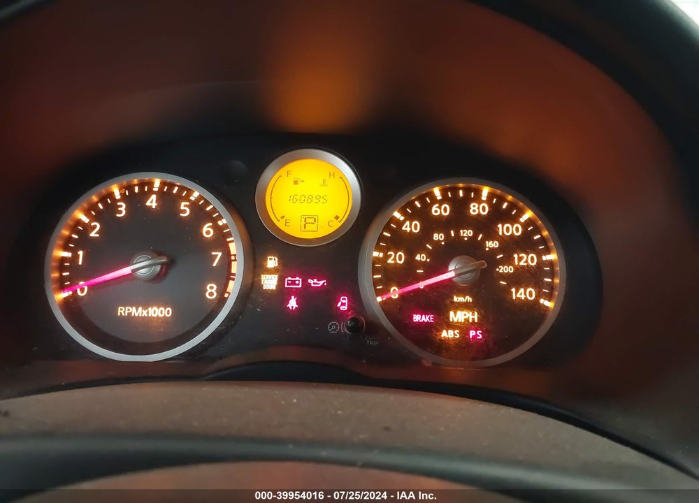 2008 NISSAN SENTRA 2.0S VIN: 3N1AB61E48L697038