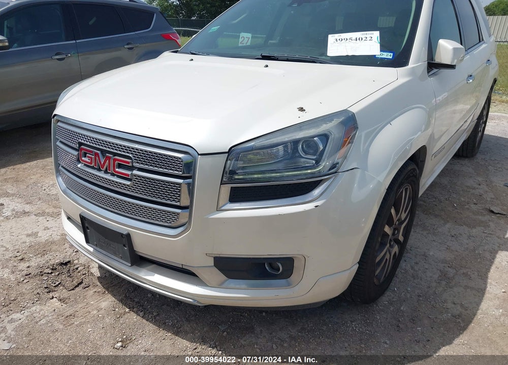 2014 GMC ACADIA DENALI VIN: 1GKKRTKD9EJ195263