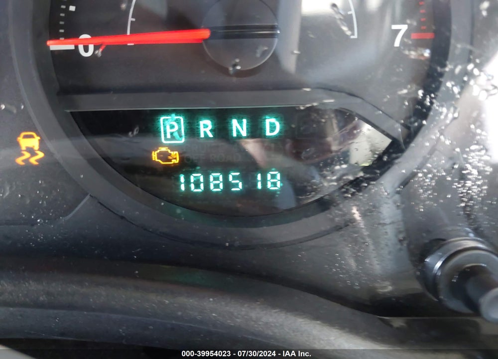 2007 JEEP WRANGLER X VIN: 1J4FA24127L123274