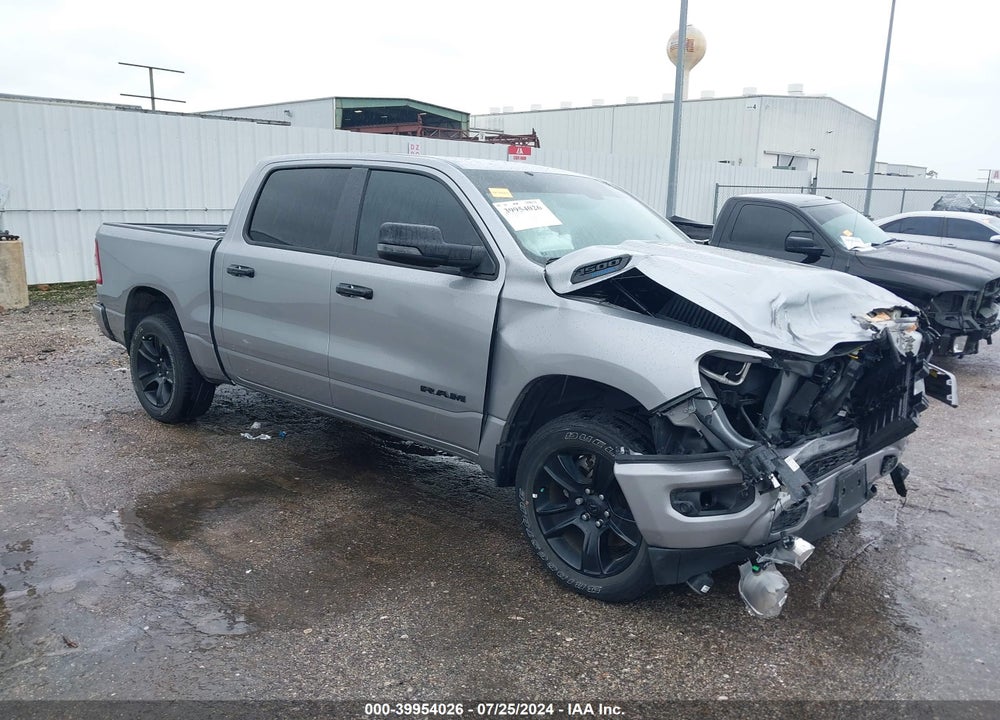 2023 RAM 1500 LONE STAR 4X2 5'7 BOX VIN: 1C6RREFT3PN693999