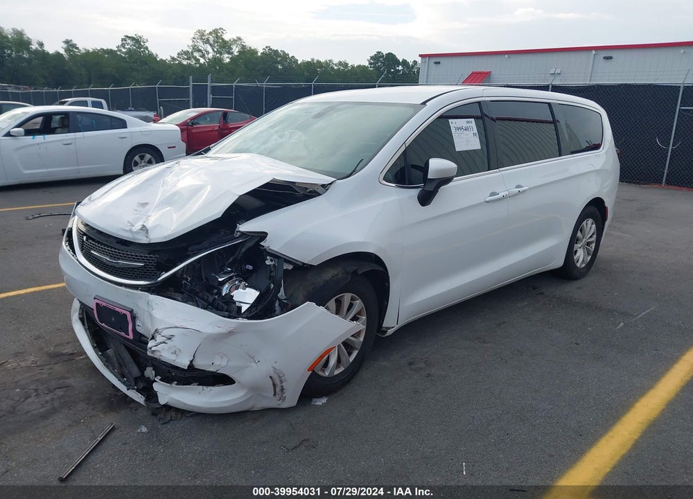 2017 CHRYSLER PACIFICA TOURING VIN: 2C4RC1DGXHR553638