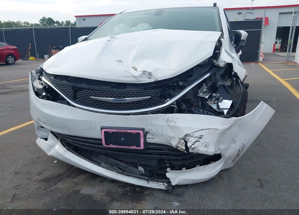 2017 CHRYSLER PACIFICA TOURING VIN: 2C4RC1DGXHR553638