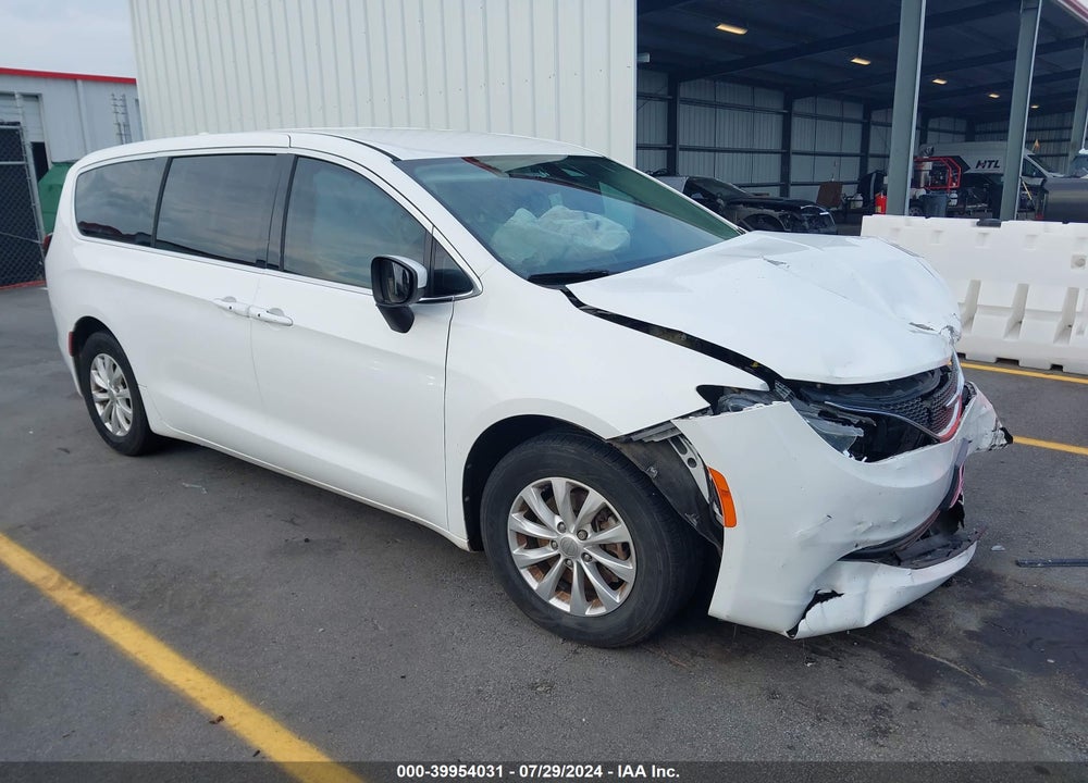 2017 CHRYSLER PACIFICA TOURING VIN: 2C4RC1DGXHR553638