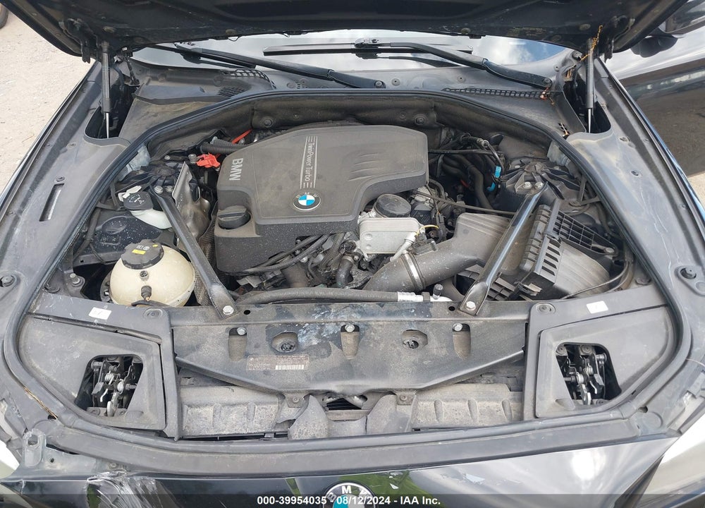 2014 BMW 528I XDRIVE VIN: WBA5A7C59ED620460