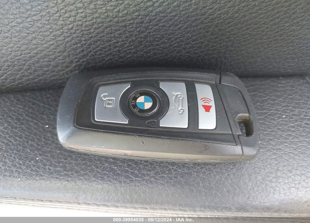 2014 BMW 528I XDRIVE VIN: WBA5A7C59ED620460