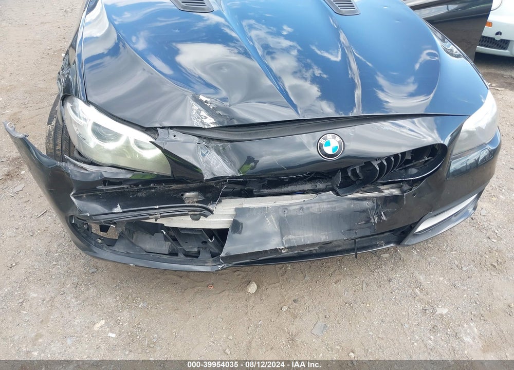2014 BMW 528I XDRIVE VIN: WBA5A7C59ED620460