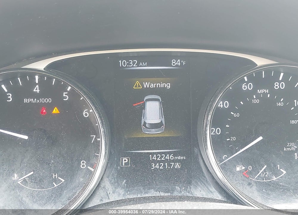 2016 NISSAN ROGUE S VIN: 5N1AT2MT1GC877967