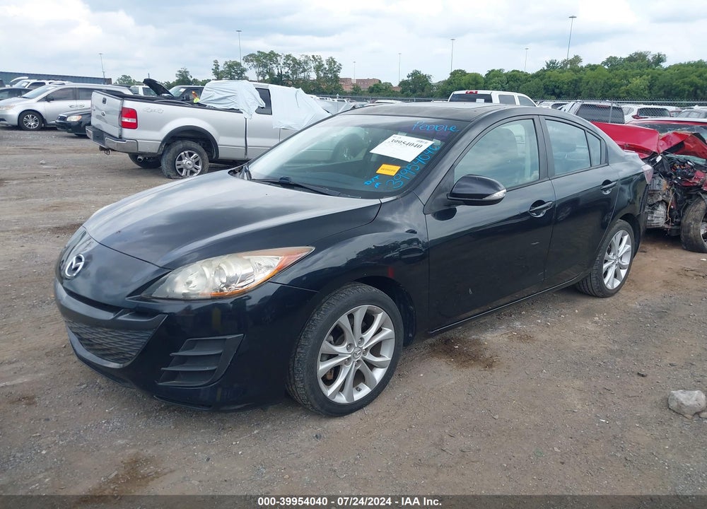 2010 MAZDA 3 S SPORT VIN: JM1BL1S51A1208835