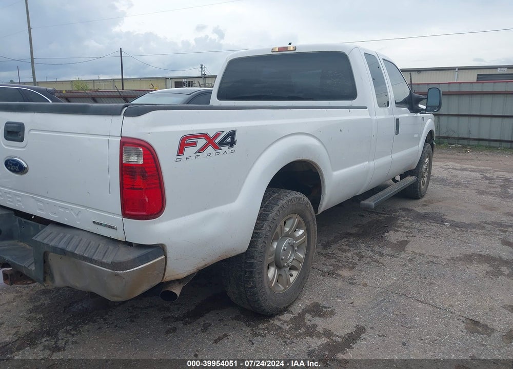 2014 FORD F-250 XL VIN: 1FT7X2B69EEA59016