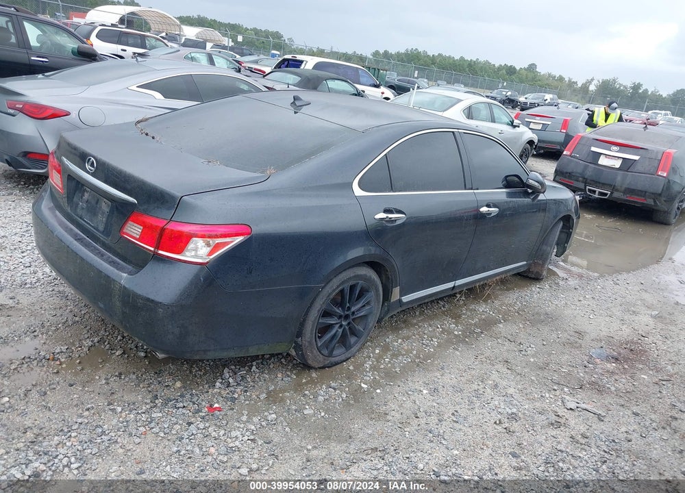 2011 LEXUS ES 350 VIN: JTHBK1EG1B2446923