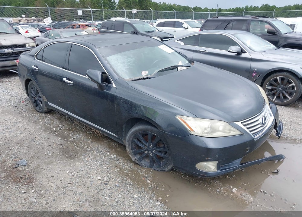 2011 LEXUS ES 350 VIN: JTHBK1EG1B2446923