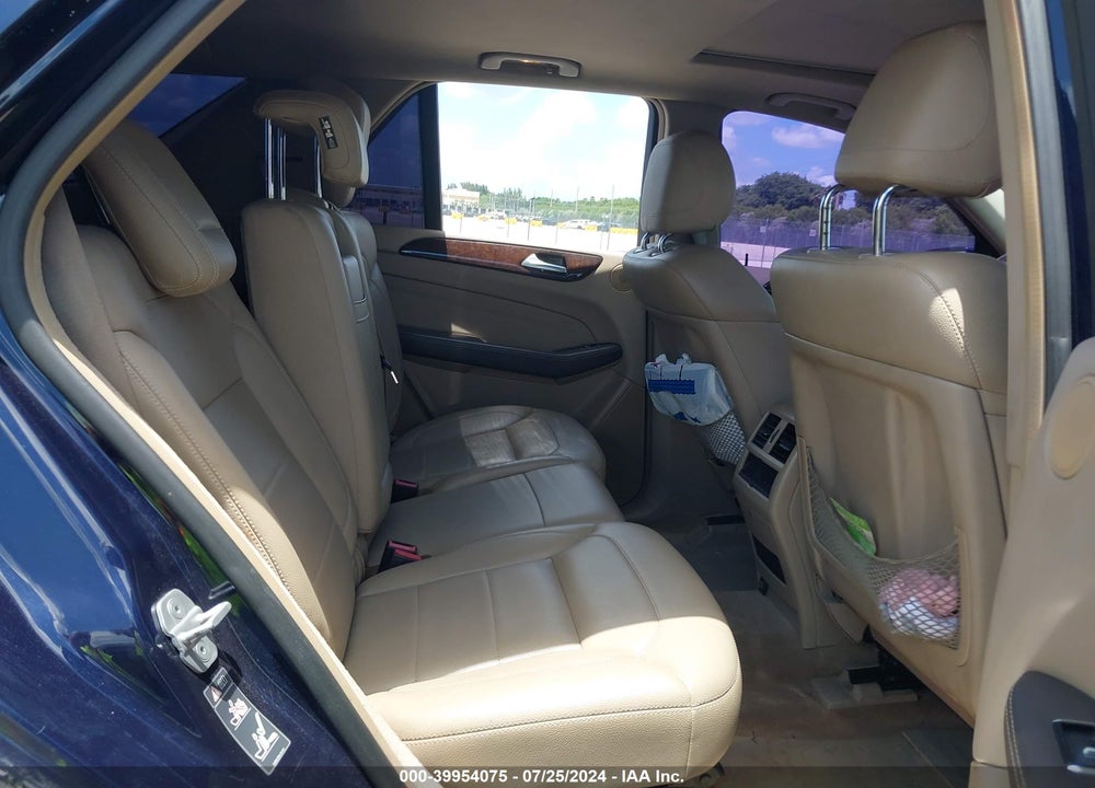 2012 MERCEDES-BENZ ML 350 4MATIC VIN: 4JGDA5HB0CA032216