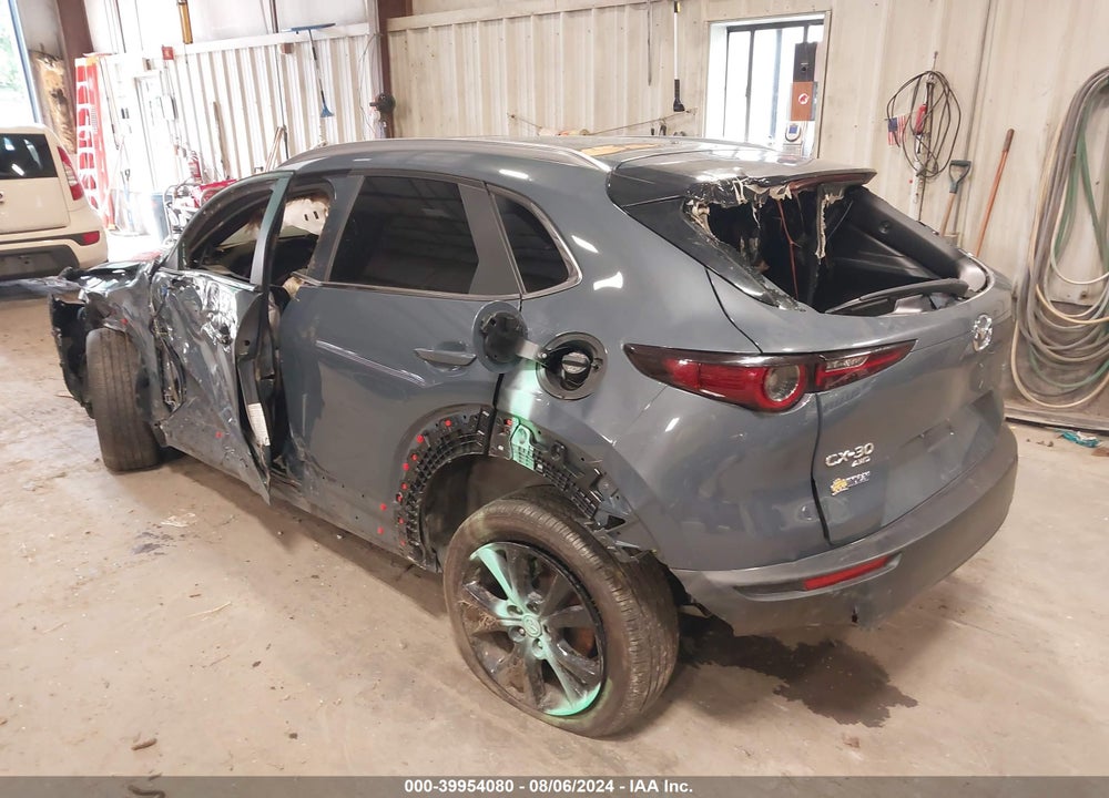 2023 MAZDA CX-30 2.5 S CARBON EDITION VIN: 3MVDMBCMXPM532233