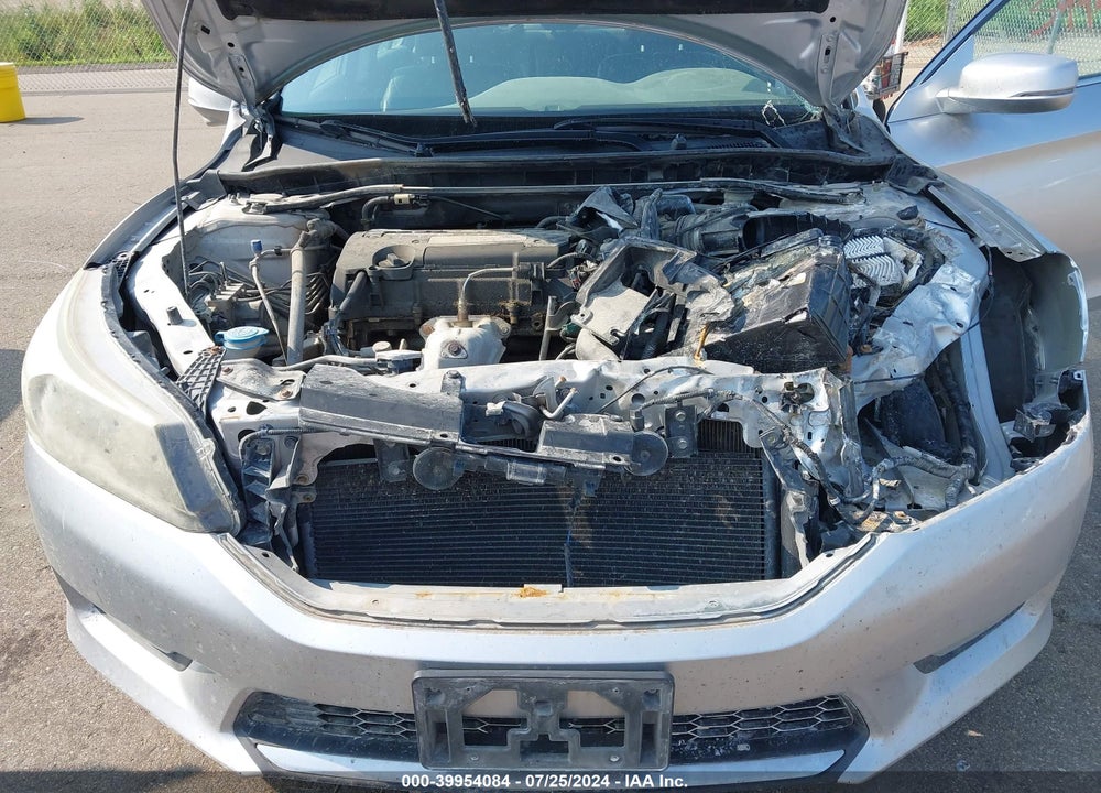 2015 HONDA ACCORD EX-L VIN: 1HGCR2F85FA105200