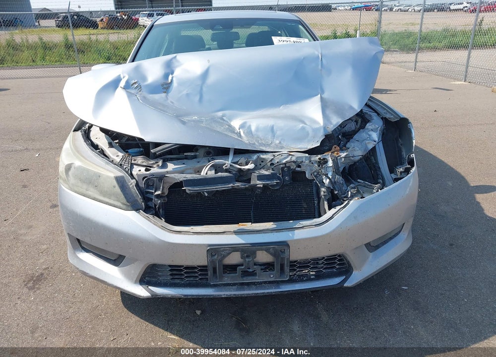2015 HONDA ACCORD EX-L VIN: 1HGCR2F85FA105200