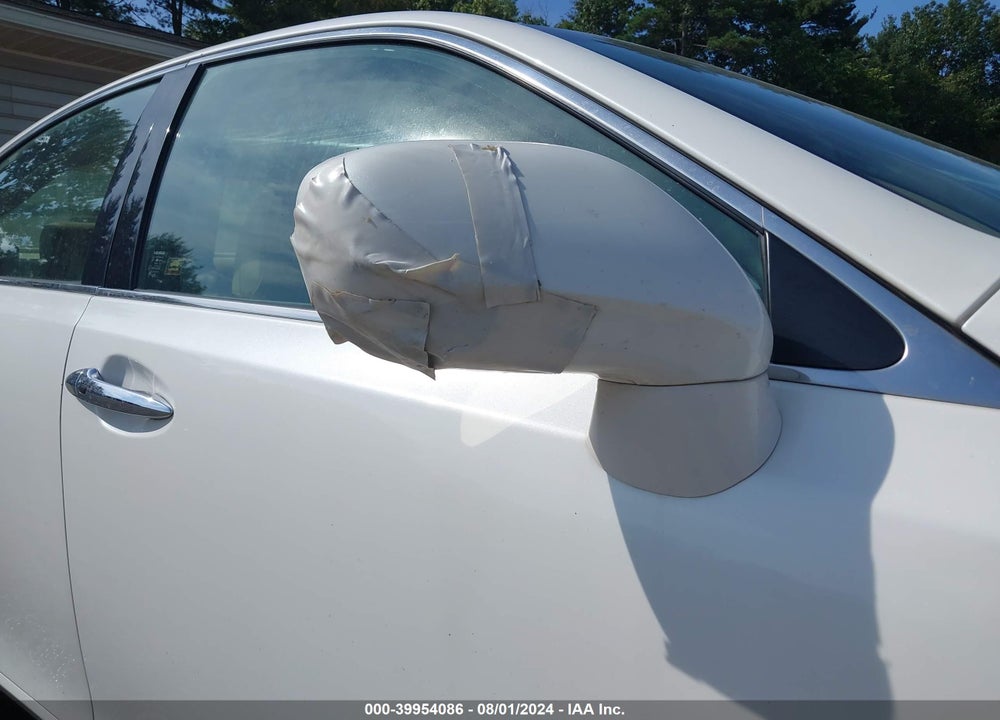 2007 LEXUS ES 350 VIN: JTHBJ46G272028090