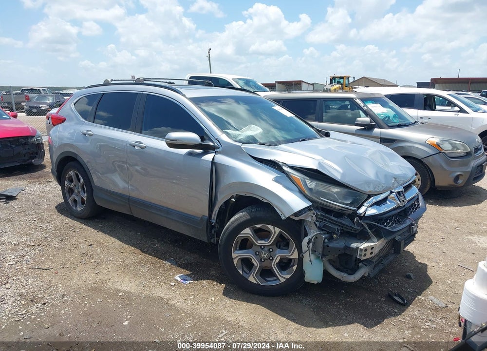 2017 HONDA CR-V EX VIN: 7FARW1H58HE001796